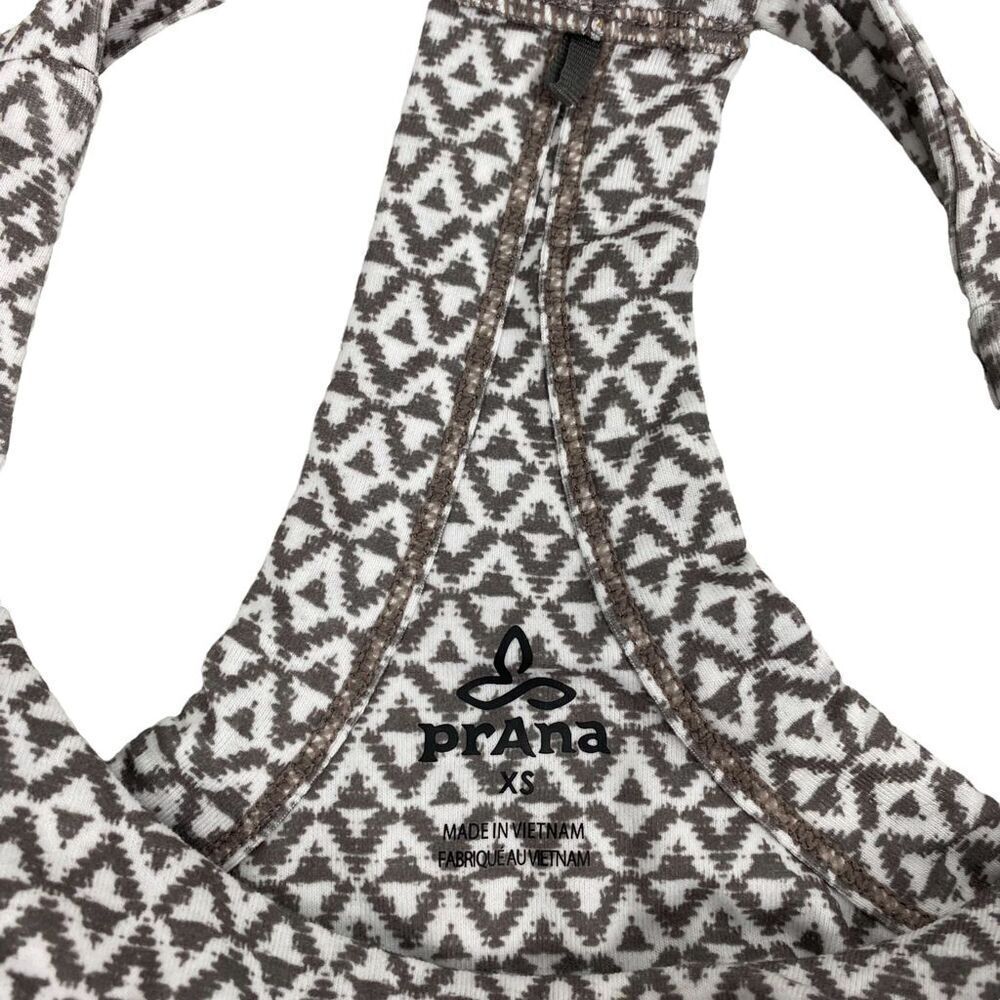 Prana Women's Gray Cali Dress size XS - Picture 3 of 7
